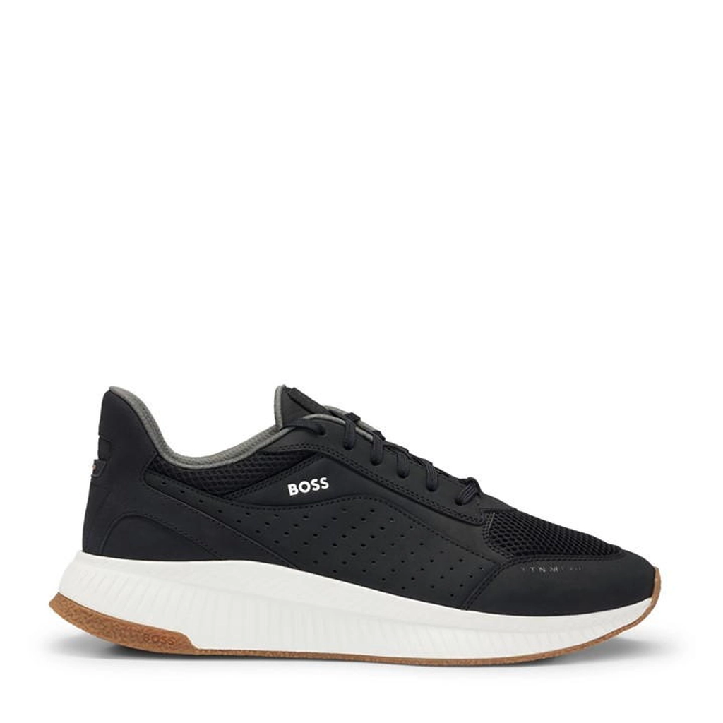 Hugo Boss TTNM EVO_Runn_nume 10214613 01 - Black